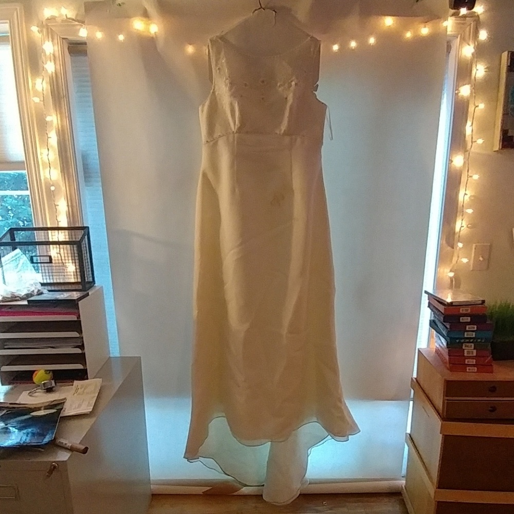 Size 18/20 Wedding Dress